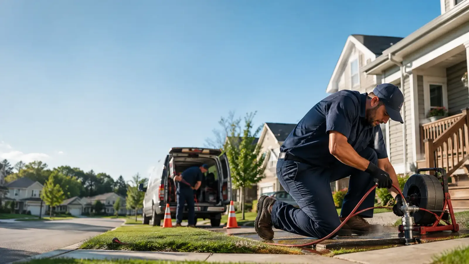 Emergency Plumbing in Mill Shoals, IL